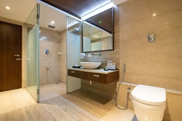 Executive Tek Büyük Yataklı Oda, Özel Banyo, Şehir Manzaralı