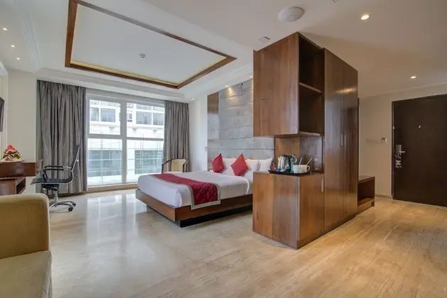Executive Tek Büyük Yataklı Oda, Özel Banyo, Şehir Manzaralı
