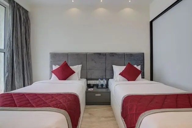 Standard Stüdyo, 1 Çift Kişilik Yatak, Banyolu/Duşlu, Şehir Manzaralı