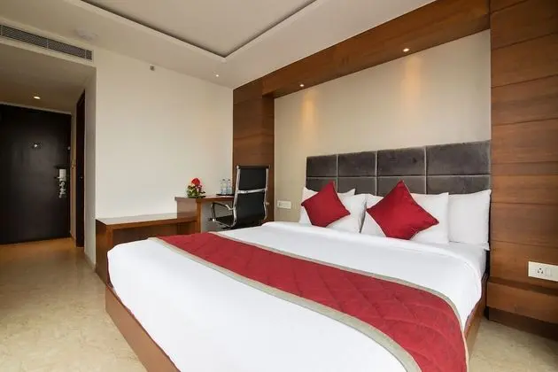 Standard Stüdyo, 1 Çift Kişilik Yatak, Banyolu/Duşlu, Şehir Manzaralı