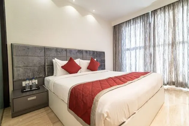 Standard Stüdyo, 1 Çift Kişilik Yatak, Banyolu/Duşlu, Şehir Manzaralı