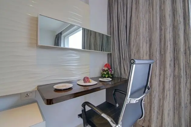 Tek Büyük Yataklı Oda, Özel Banyo, Şehir Manzaralı