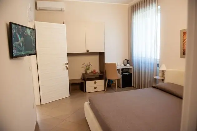 Tek Büyük Yataklı Oda (Sahar)