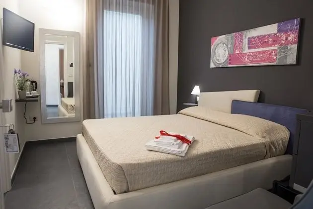 Tek Büyük Yataklı Oda, Teras (Sadaf)