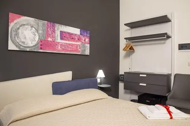 Tek Büyük Yataklı Oda, Teras (Sadaf)