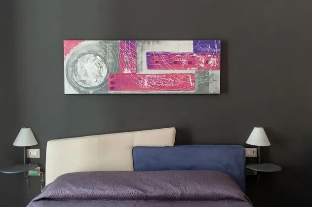 Tek Büyük Yataklı Oda, Teras (Sadaf)