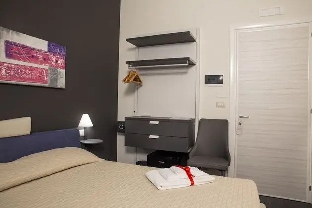 Tek Büyük Yataklı Oda, Teras (Sadaf)