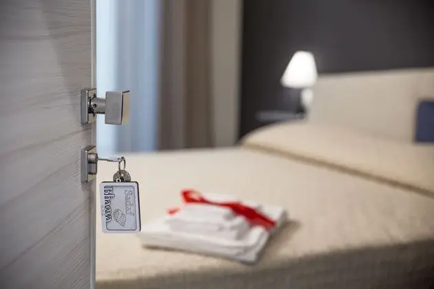 Tek Büyük Yataklı Oda, Teras (Sadaf)