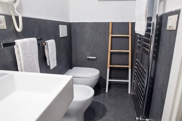 Tek Büyük Yataklı Oda, Teras (Sadaf)