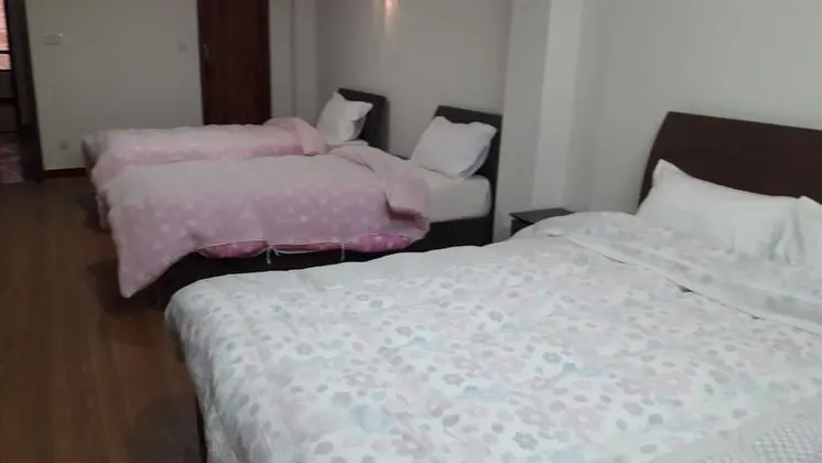 Deluxe Oda, 2 Tek Kişilik Yatak