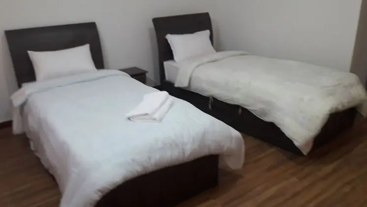 Deluxe Oda, 2 Tek Kişilik Yatak