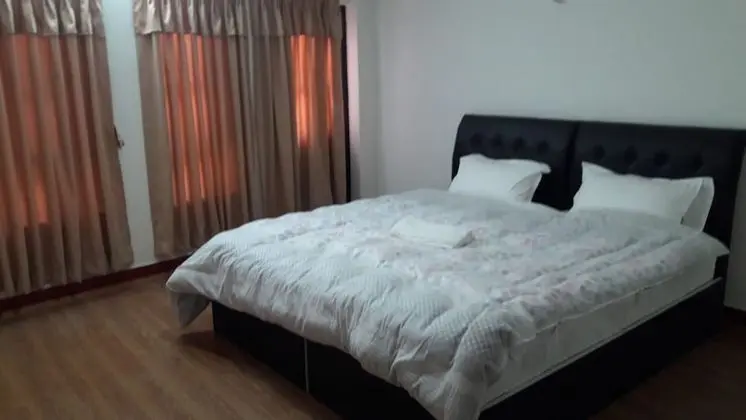 Deluxe Tek Büyük Yataklı Oda, 1 Yatak Odası