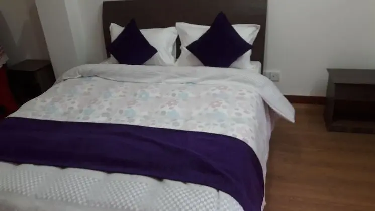 Deluxe Tek Büyük Yataklı Oda, 1 Yatak Odası