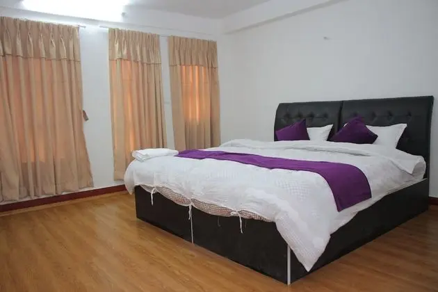 Deluxe Tek Büyük Yataklı Oda, 1 Yatak Odası