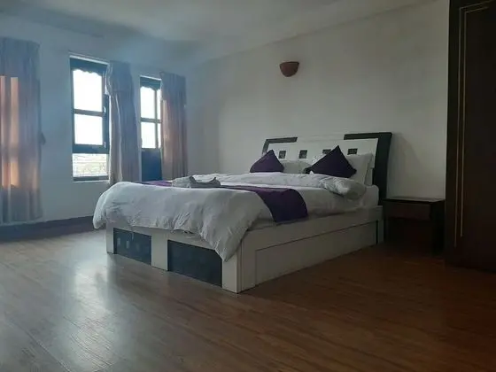 Deluxe Tek Büyük Yataklı Oda, 1 Yatak Odası