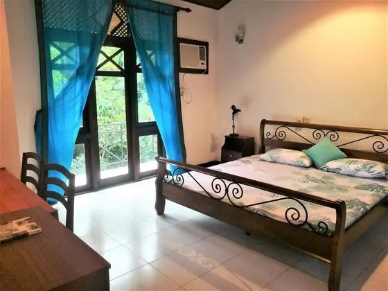 İki Ayrı Yataklı Oda, Balkon