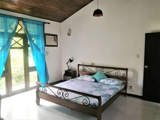 İki Ayrı Yataklı Oda, Balkon