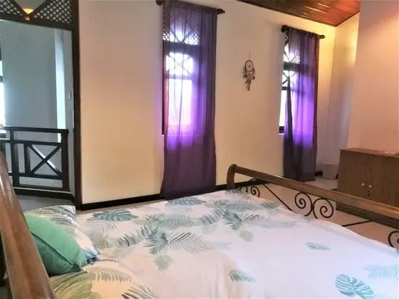 İki Ayrı Yataklı Oda, Balkon