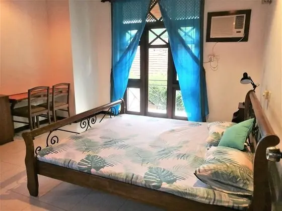 İki Ayrı Yataklı Oda, Balkon