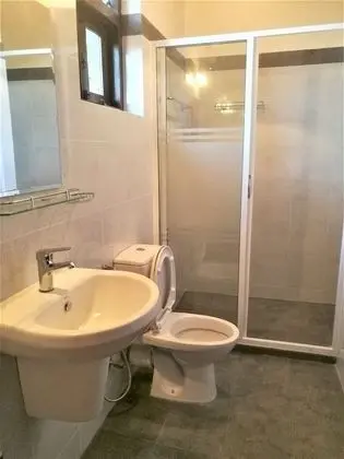 İki Ayrı Yataklı Oda, Balkon