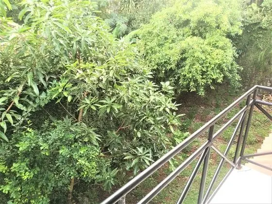 İki Ayrı Yataklı Oda, Balkon