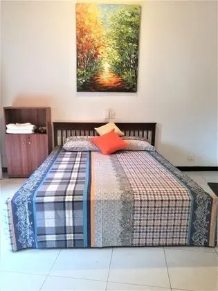 Tek Büyük Yataklı Oda, Balkon