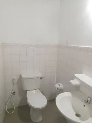 Tek Büyük Yataklı Oda, Balkon