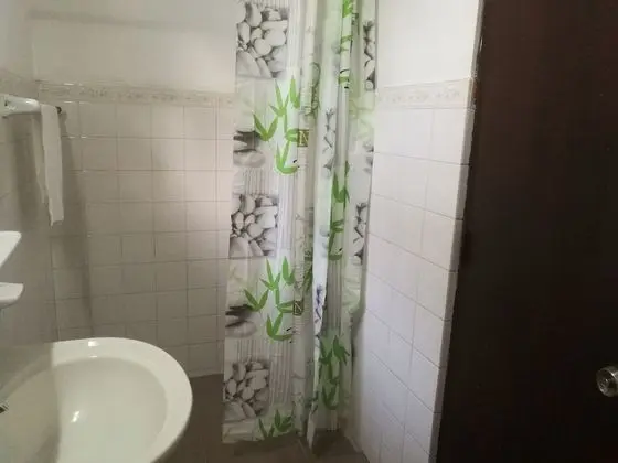 Tek Büyük Yataklı Oda, Balkon