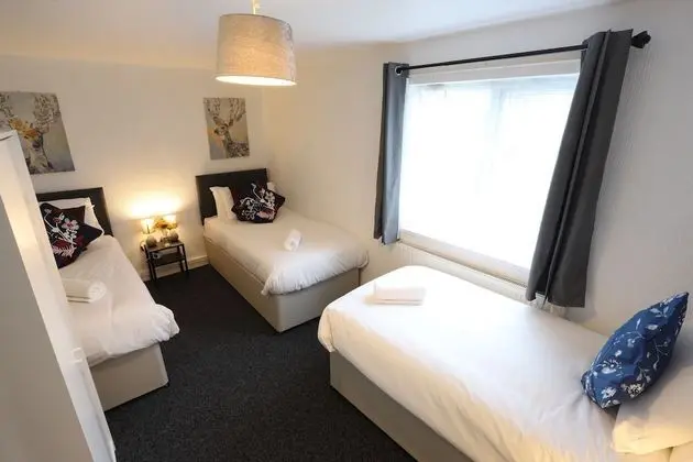Comfort Apart Daire, 2 Yatak Odası