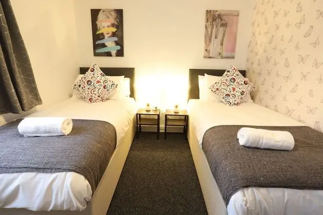 Comfort Apart Daire, 2 Yatak Odası