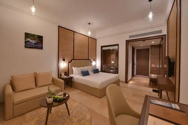 Winter Green Premium Room