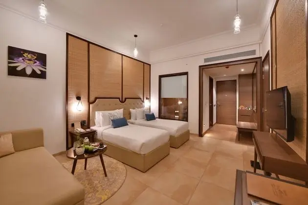 Winter Green Premium Room