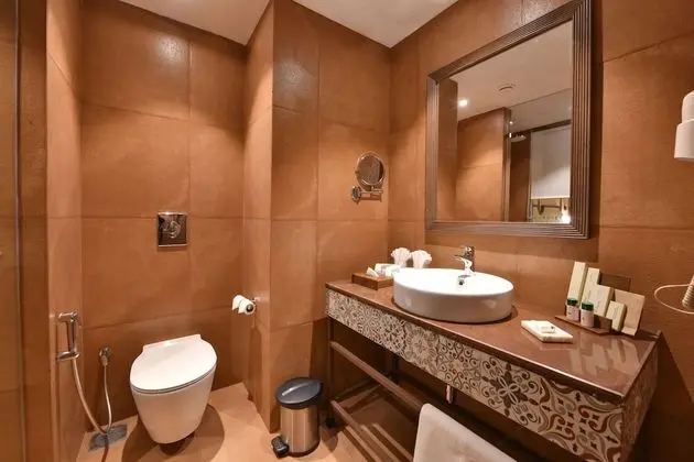 Winter Green Premium Room