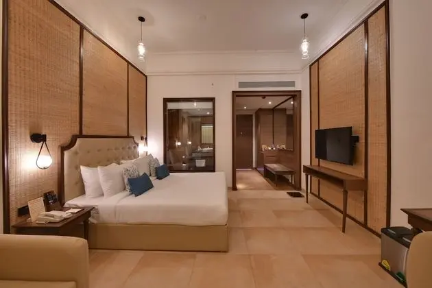 Winter Green Room