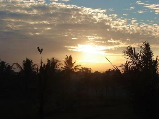 Odadan manzara