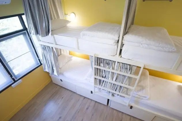 Mixed dormitory price for 2P