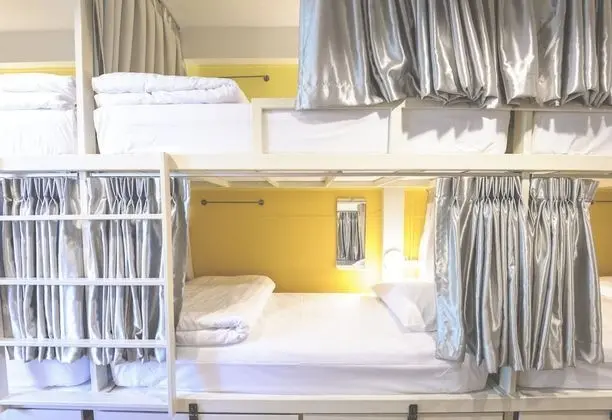 Mixed dormitory price for 2P