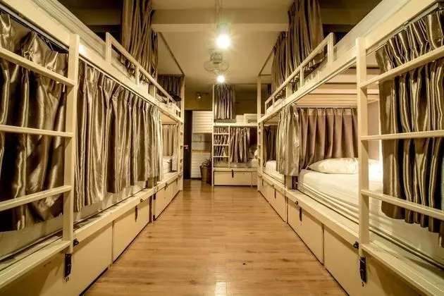 Mixed dormitory price for 2P