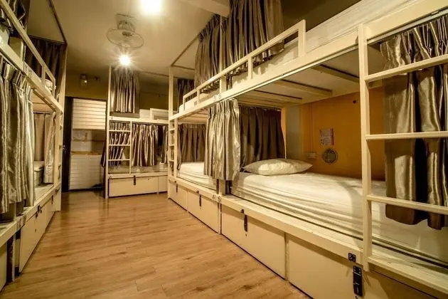 Mixed dormitory price for 2P