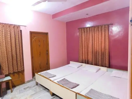 Basic Üç Kişilik Oda, 3 Tek Kişilik Yatak, Şehir Manzaralı