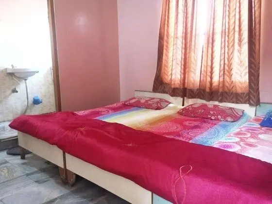 Basic Üç Kişilik Oda, 3 Tek Kişilik Yatak, Şehir Manzaralı