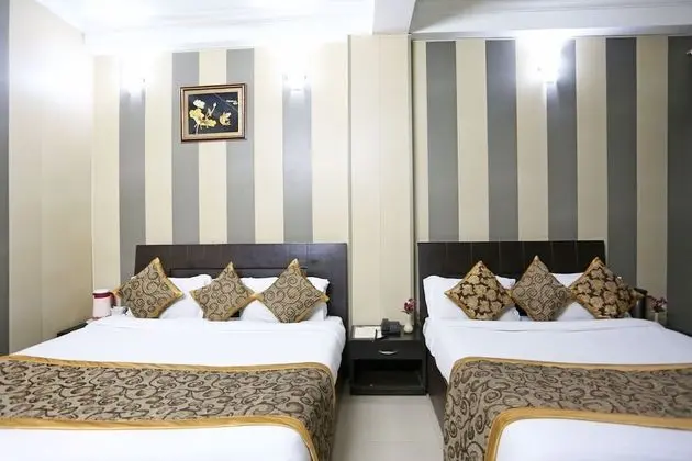Deluxe Oda, Sigara İçilmez, Buzdolabı