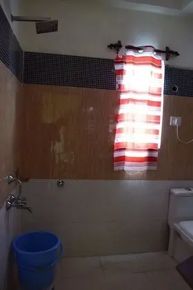 Panoramic Tek Büyük Yataklı Oda, Dağ Manzaralı, Bahçeli