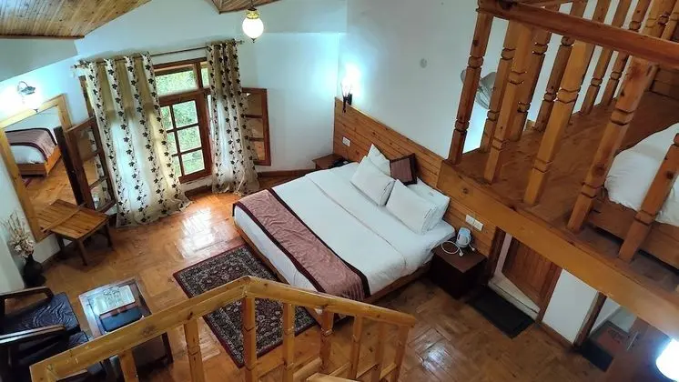 Premium Dubleks, 2 Yatak Odası, Dağ Manzaralı, Dağ Yamacı