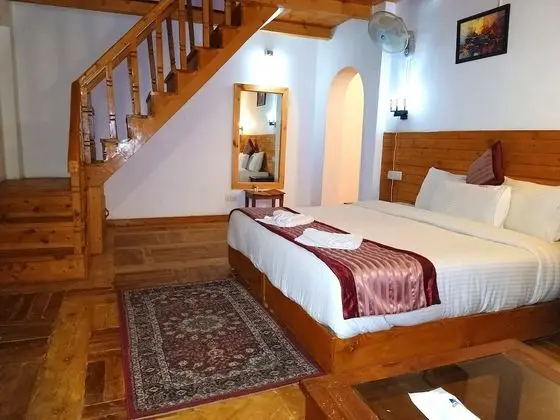 Premium Dubleks, 2 Yatak Odası, Dağ Manzaralı, Dağ Yamacı