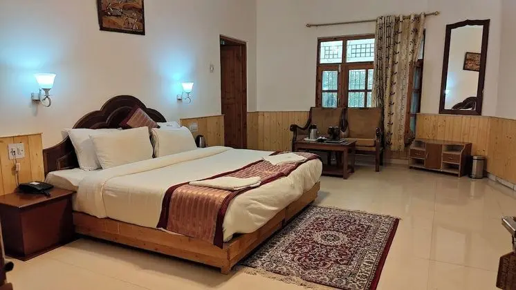 Premium Oda, 1 Çift Kişilik Yatak, Dağ Manzaralı, Dağ Yamacı