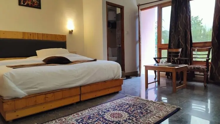 Premium Oda, 1 Çift Kişilik Yatak, Dağ Manzaralı, Dağ Yamacı
