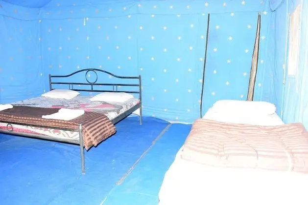 Luxury Çadır, 1 Çift Kişilik Yatak, Sigara İçilmez