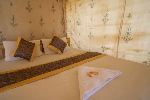 Luxury Çadır, 1 Çift Kişilik Yatak, Sigara İçilmez