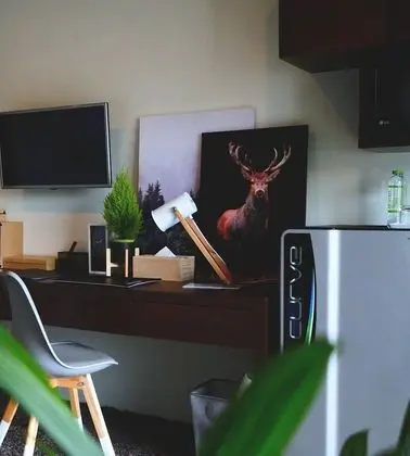 Deluxe Tek Büyük Yataklı Oda